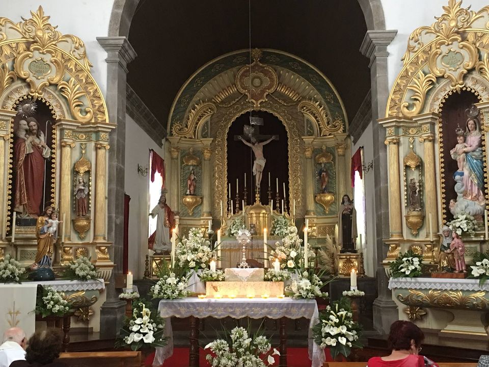 Igreja da Fazenda