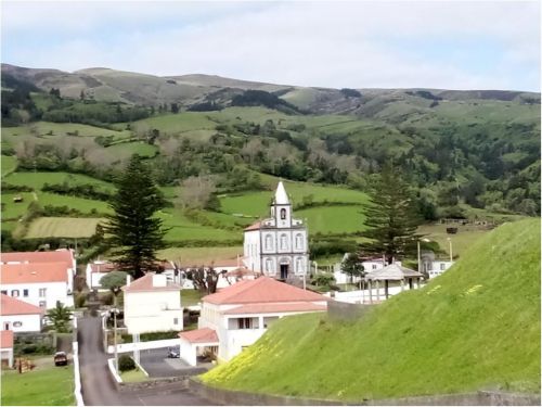 Vista geral da Igreja